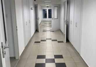 240 m2-es labor és iroda – 5A / 1. emelet