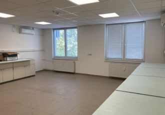 290 m2-es labor és iroda – 3A / 5. emelet